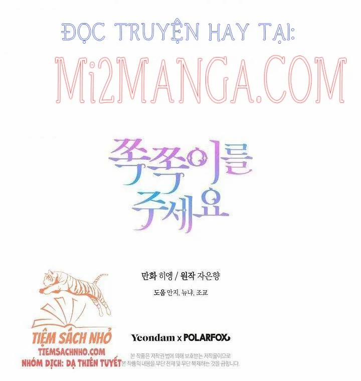 manhwax10.com - Truyện Manhwa Cho Con Núm Vú Đi Mà Chương 3 5 Trang 37