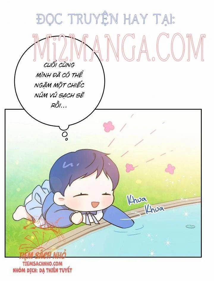 manhwax10.com - Truyện Manhwa Cho Con Núm Vú Đi Mà Chương 4 5 Trang 18