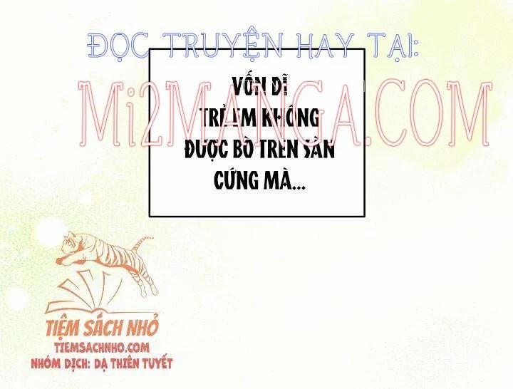 manhwax10.com - Truyện Manhwa Cho Con Núm Vú Đi Mà Chương 4 Trang 31