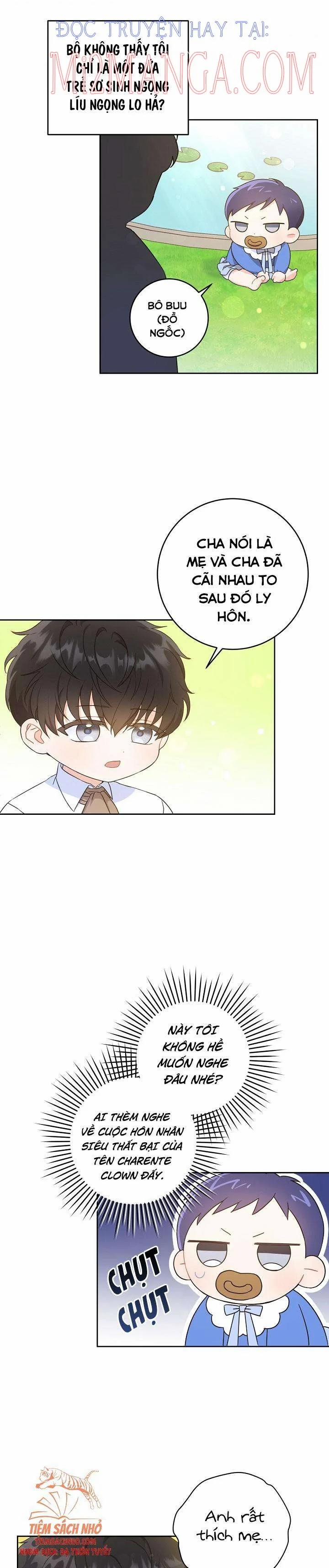 manhwax10.com - Truyện Manhwa Cho Con Núm Vú Đi Mà Chương 5 5 Trang 3