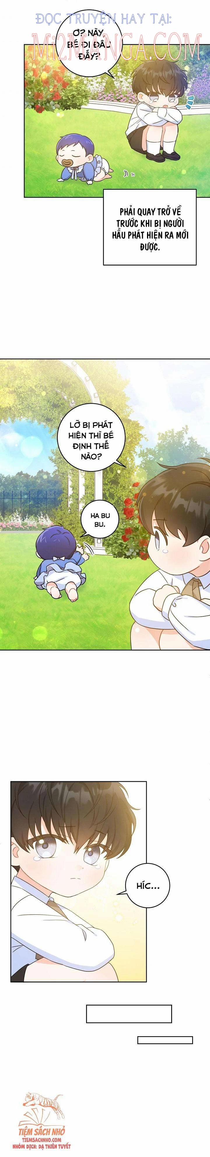 manhwax10.com - Truyện Manhwa Cho Con Núm Vú Đi Mà Chương 5 5 Trang 6