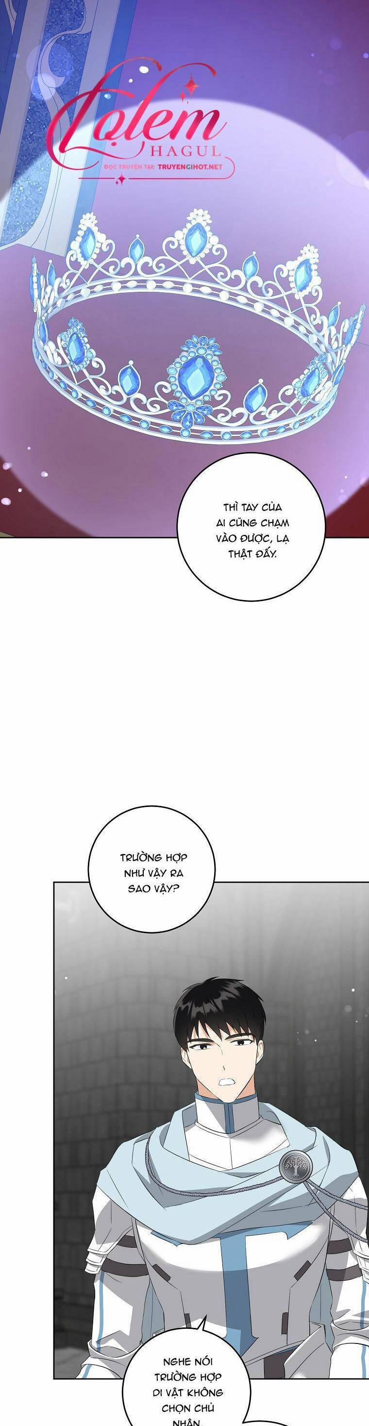 manhwax10.com - Truyện Manhwa Cho Con Núm Vú Đi Mà Chương 55 2 Trang 7