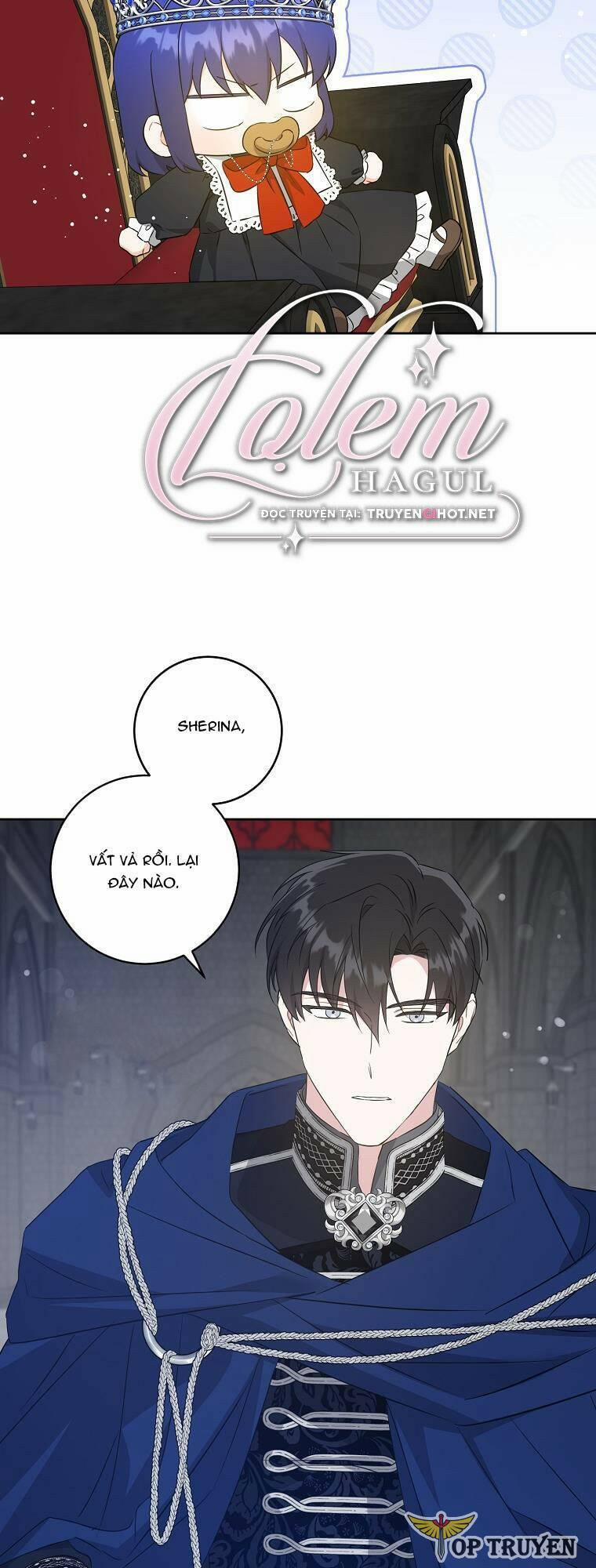 manhwax10.com - Truyện Manhwa Cho Con Núm Vú Đi Mà Chương 57 1 Trang 23