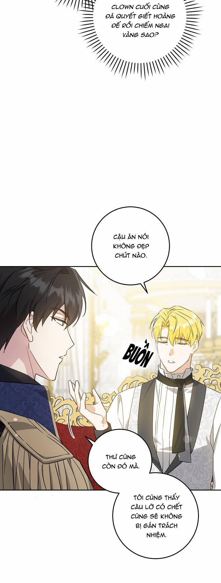 manhwax10.com - Truyện Manhwa Cho Con Núm Vú Đi Mà Chương 63 1 Trang 4