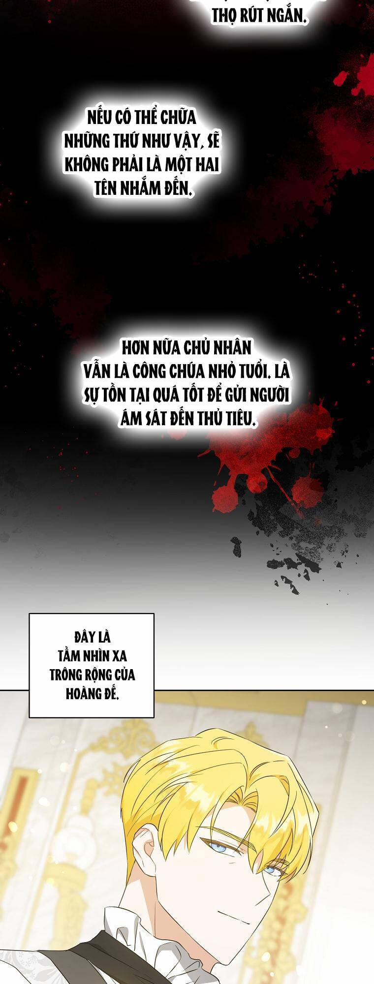 manhwax10.com - Truyện Manhwa Cho Con Núm Vú Đi Mà Chương 63 1 Trang 51