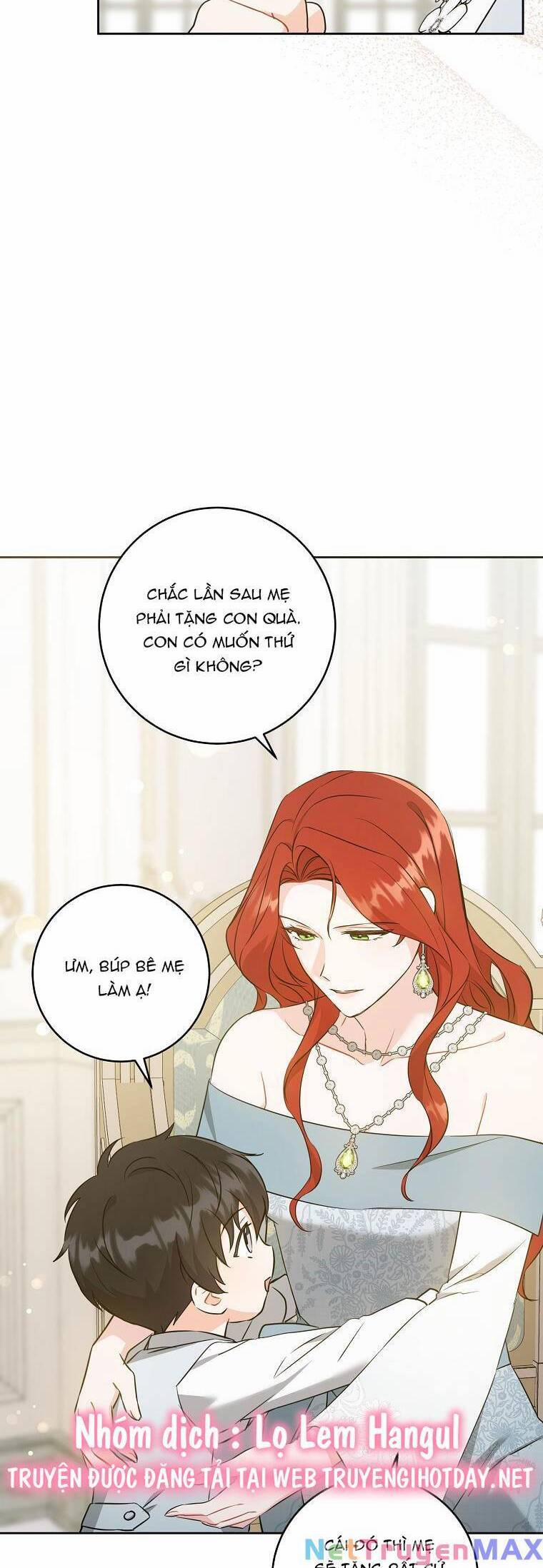 manhwax10.com - Truyện Manhwa Cho Con Núm Vú Đi Mà Chương 70 1 Trang 14