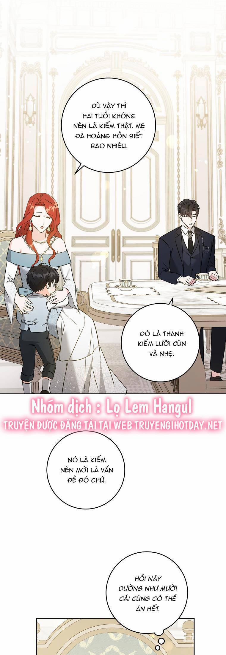 manhwax10.com - Truyện Manhwa Cho Con Núm Vú Đi Mà Chương 70 1 Trang 21