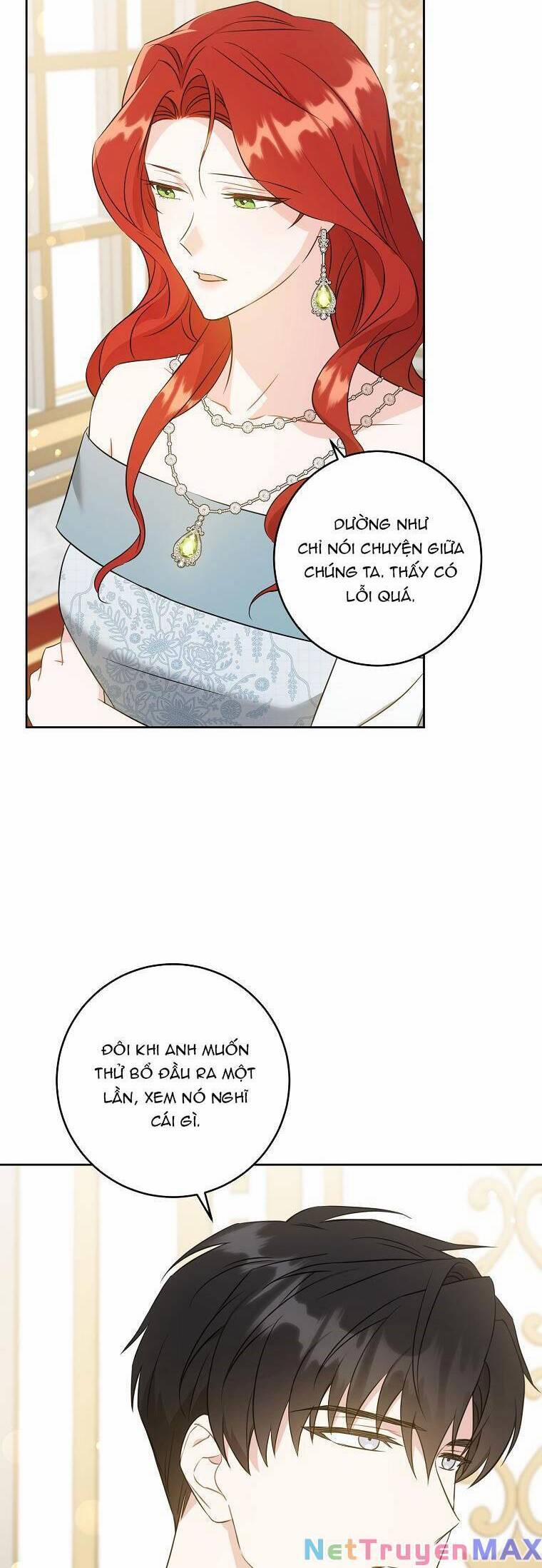 manhwax10.com - Truyện Manhwa Cho Con Núm Vú Đi Mà Chương 70 1 Trang 38