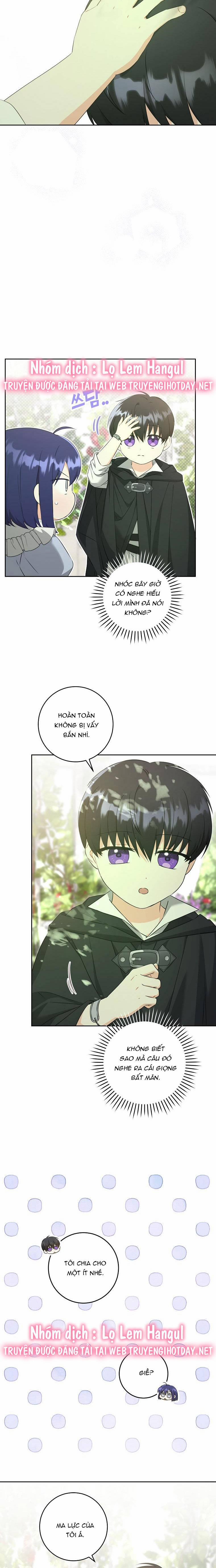 manhwax10.com - Truyện Manhwa Cho Con Núm Vú Đi Mà Chương 73 1 Trang 8