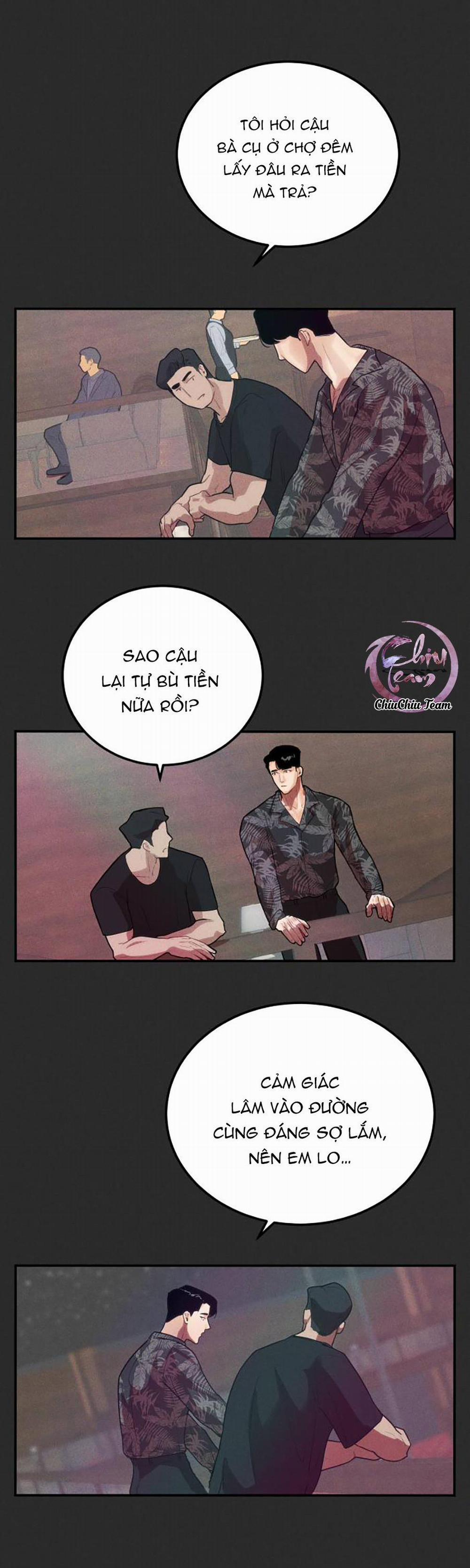 manhwax10.com - Truyện Manhwa Chó Của Kẻ Khác Chương 1 S CH B NG L Trang 7