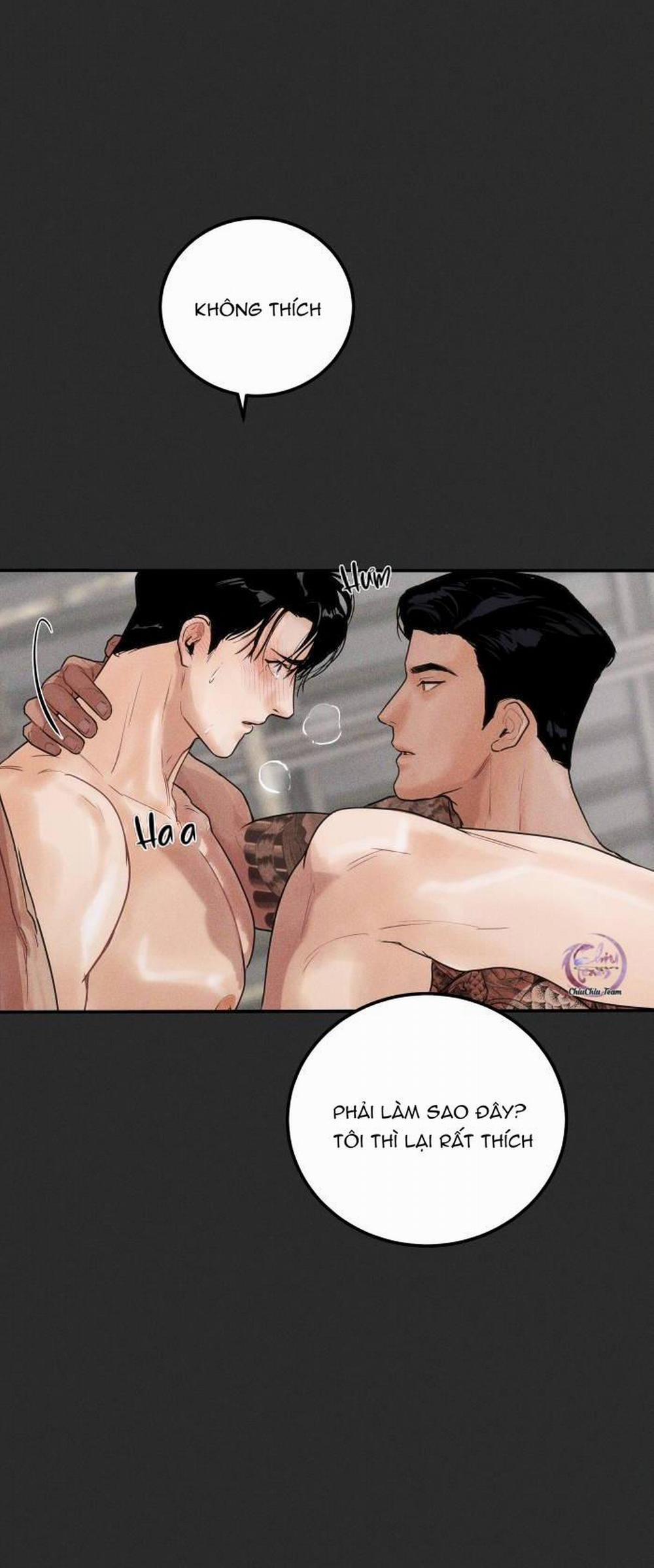 manhwax10.com - Truyện Manhwa Chó Của Kẻ Khác Chương 2 H I S CH Trang 7