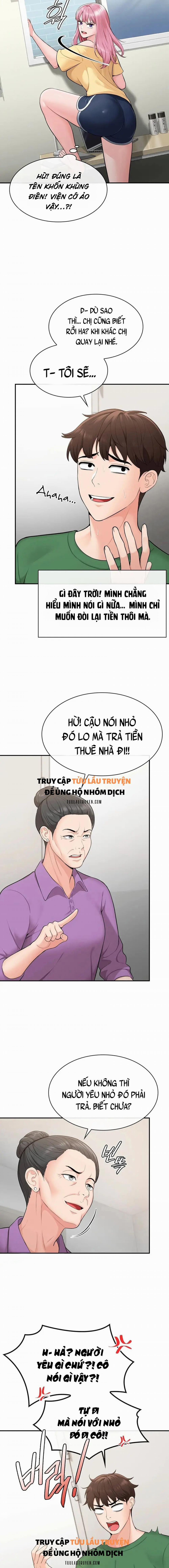 manhwax10.com - Truyện Manhwa Chợ Dâu Chương 2 Trang 14