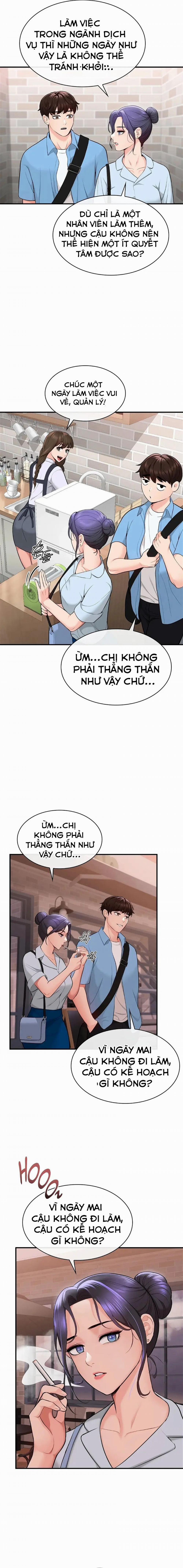 manhwax10.com - Truyện Manhwa Chợ Dâu Chương 4 Trang 8