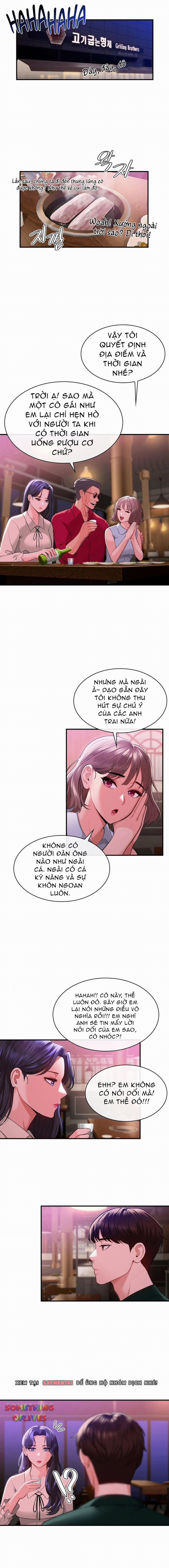 manhwax10.com - Truyện Manhwa Chợ Dâu Chương 7 Trang 2