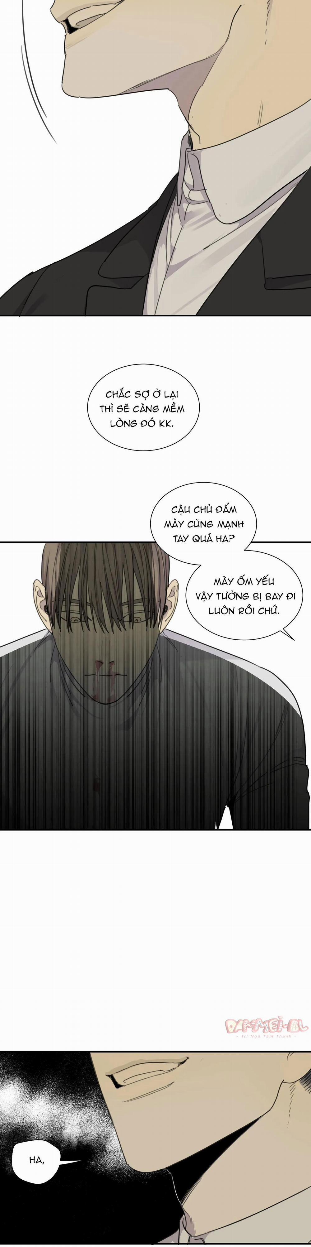 manhwax10.com - Truyện Manhwa Chó Điên Chương 46 Trang 8