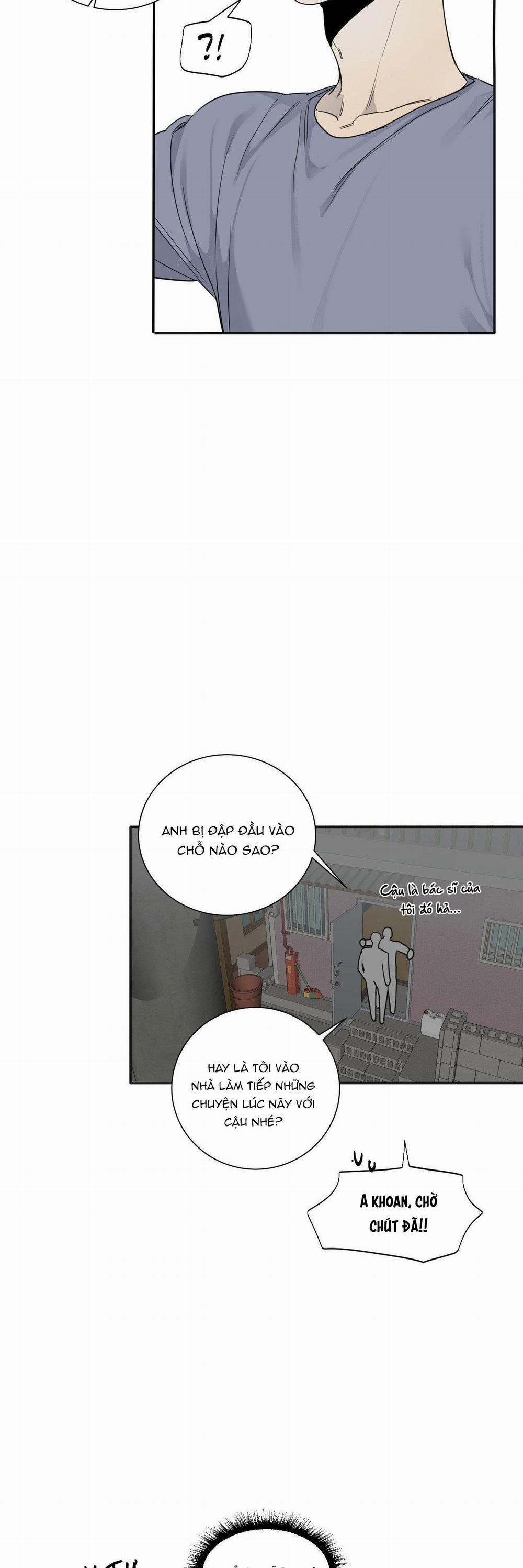 manhwax10.com - Truyện Manhwa Chó Điên Chương 57 Trang 22