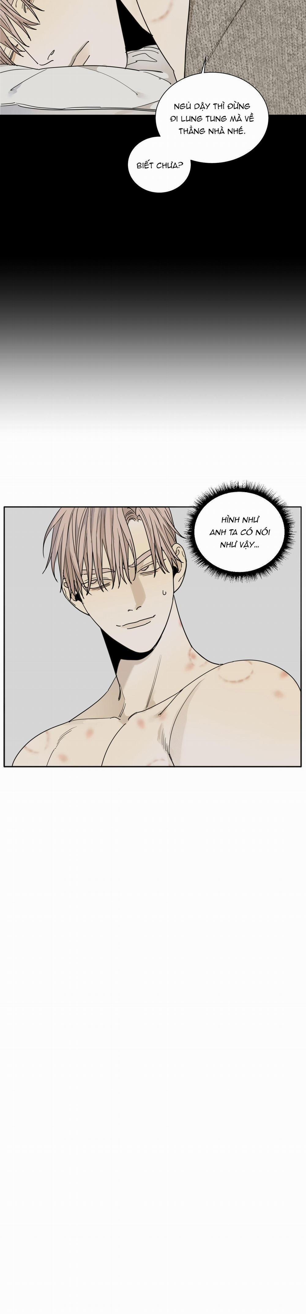 manhwax10.com - Truyện Manhwa Chó Điên Chương 63 Trang 4