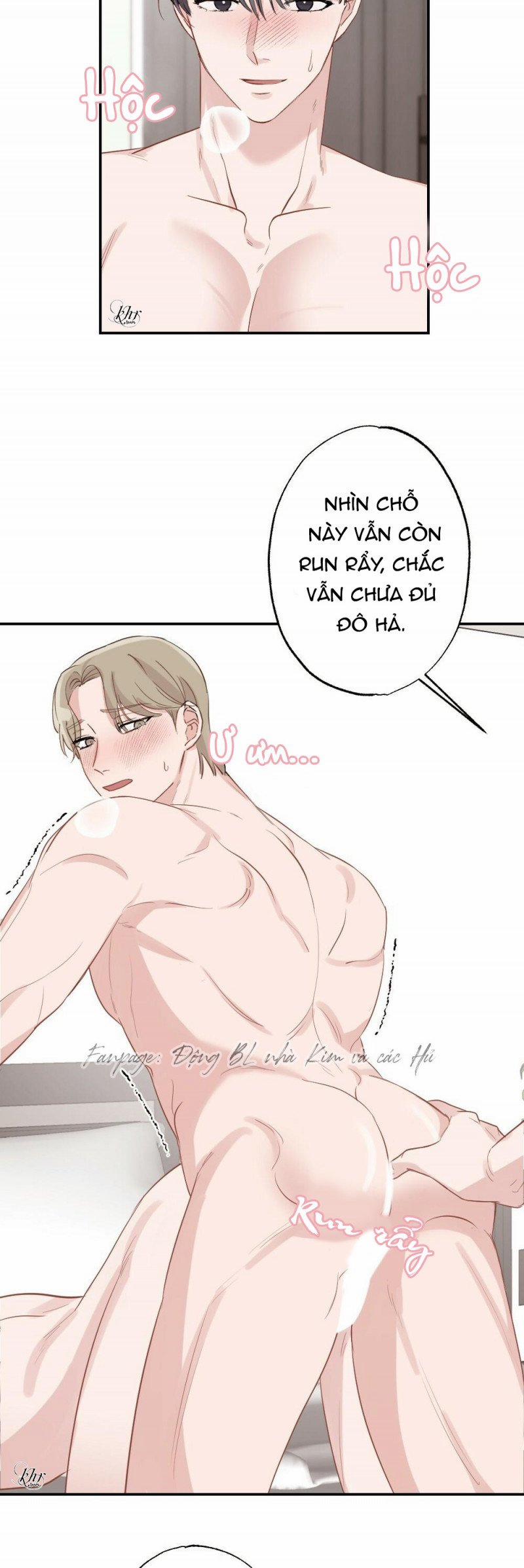 manhwax10.com - Truyện Manhwa Cho Dù Là Robot Cũng Ok Chương 0 End Trang 44