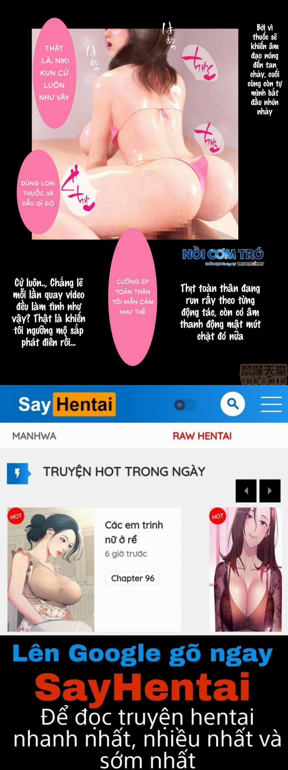 manhwax10.com - Truyện Manhwa Cho Dù Mẹ Tôi Ntr Rồi Chương 4 Trang 13