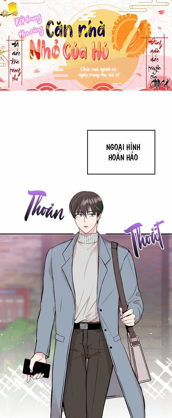 manhwax10.com - Truyện Manhwa CHO EM MỘT CHÚT TÌNH YÊU THÔI Chương 0 Trang 1