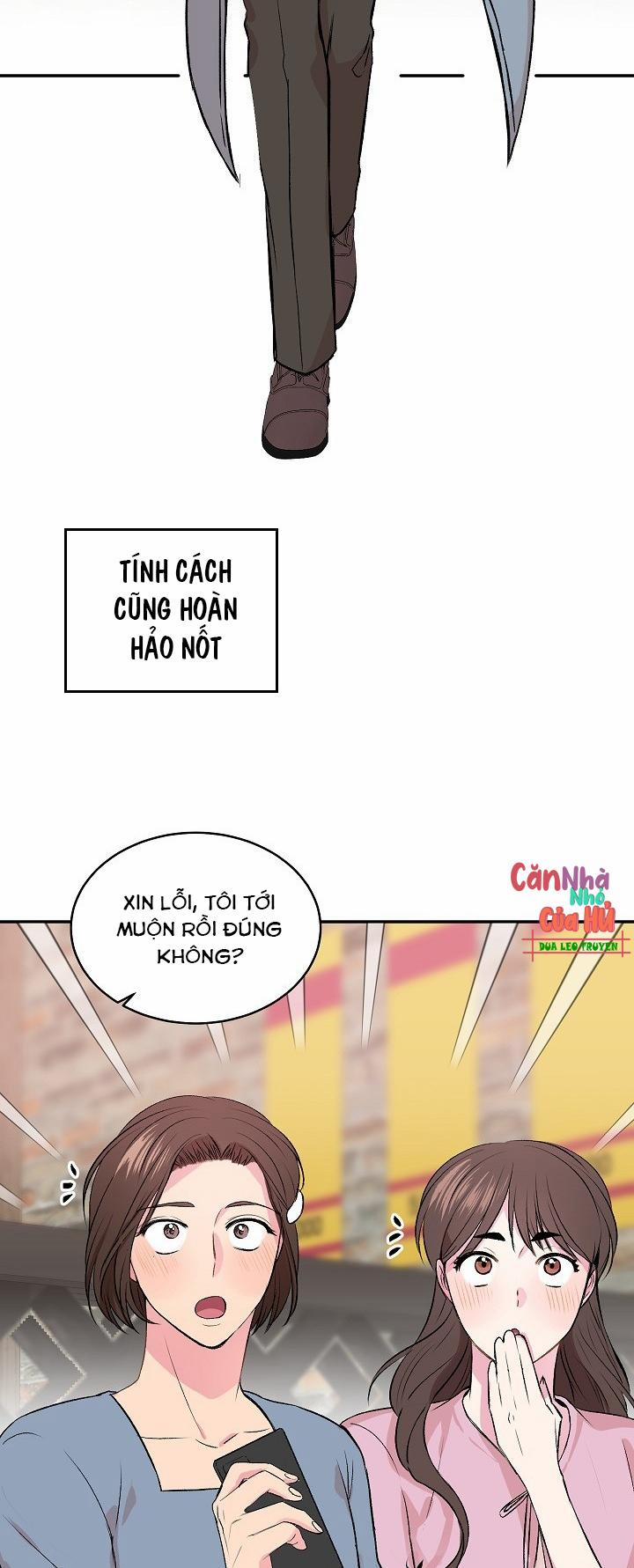 manhwax10.com - Truyện Manhwa CHO EM MỘT CHÚT TÌNH YÊU THÔI Chương 0 Trang 2