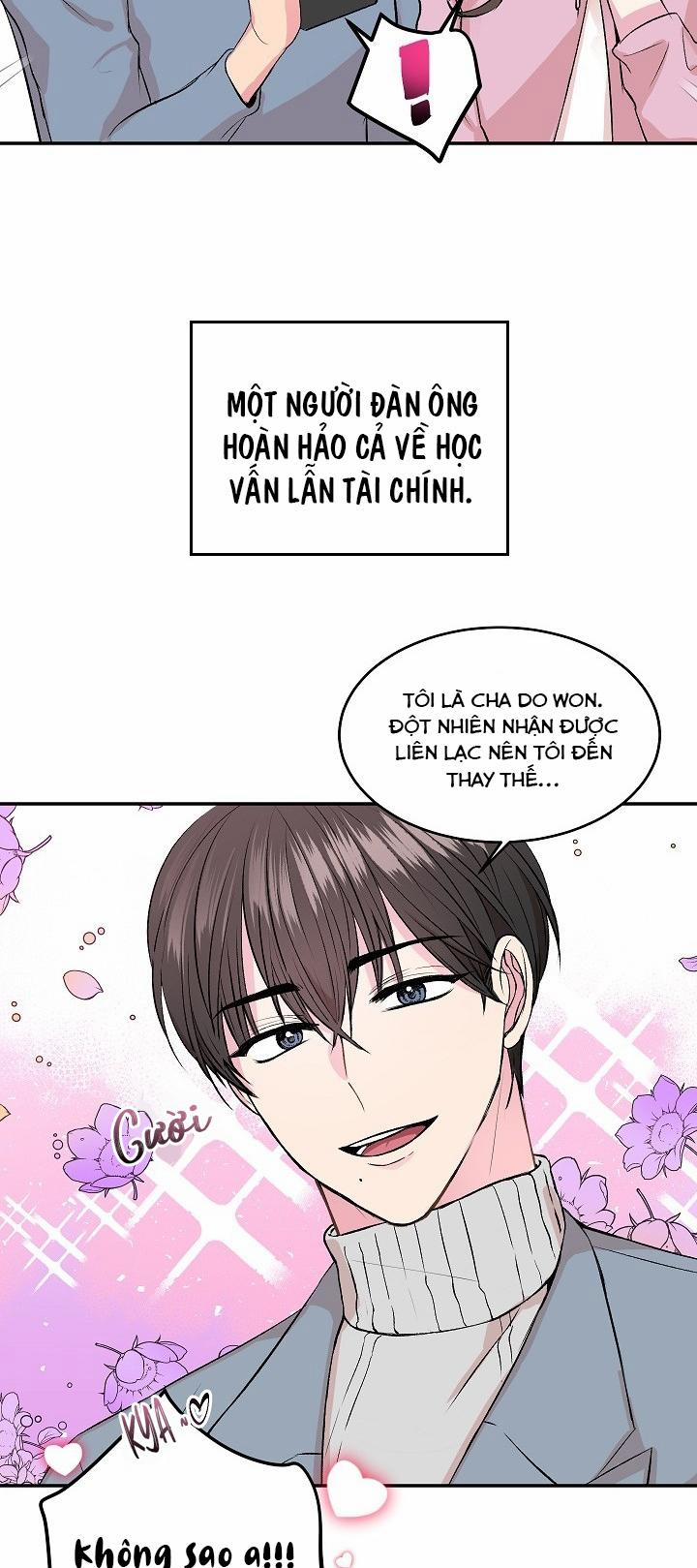 manhwax10.com - Truyện Manhwa CHO EM MỘT CHÚT TÌNH YÊU THÔI Chương 0 Trang 3