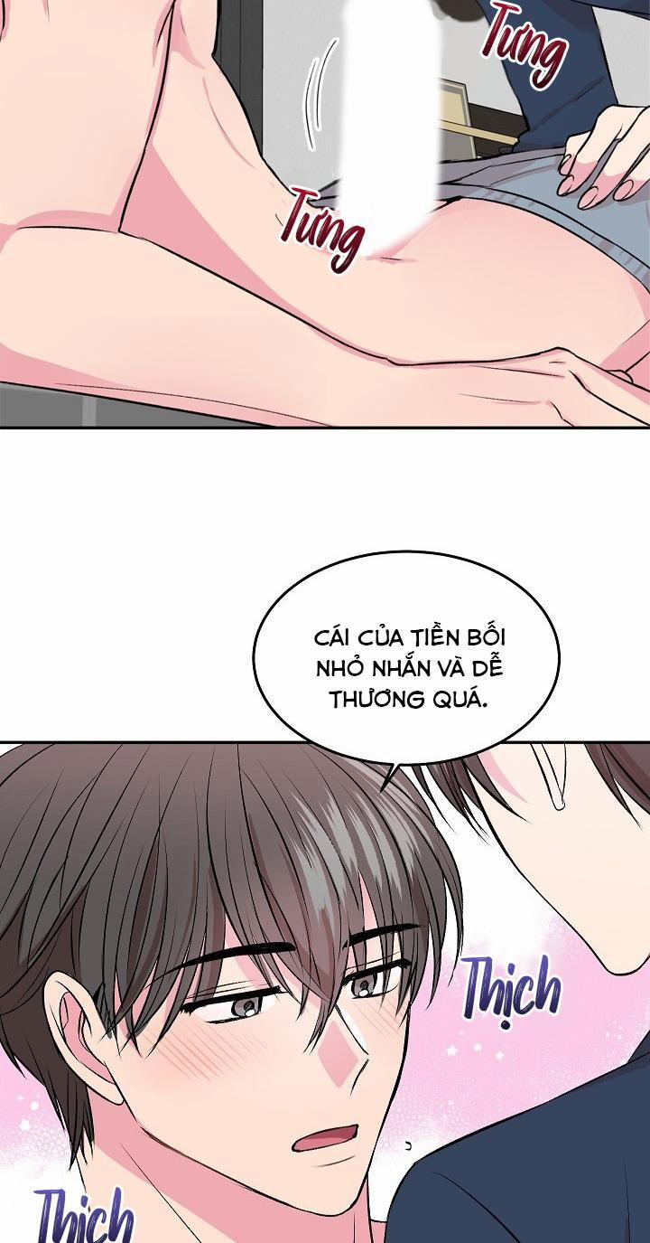 manhwax10.com - Truyện Manhwa CHO EM MỘT CHÚT TÌNH YÊU THÔI Chương 0 Trang 8