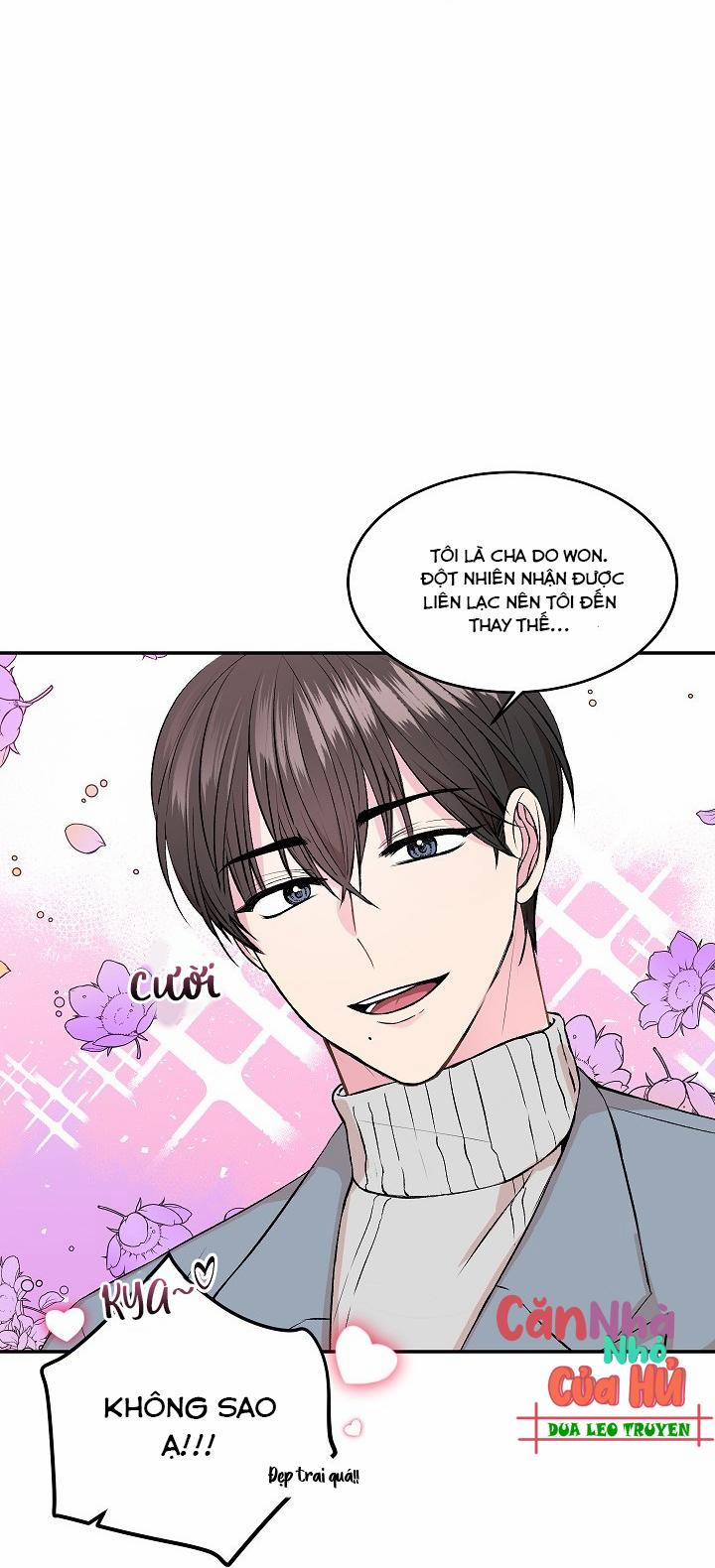 manhwax10.com - Truyện Manhwa CHO EM MỘT CHÚT TÌNH YÊU THÔI Chương 1 Trang 17