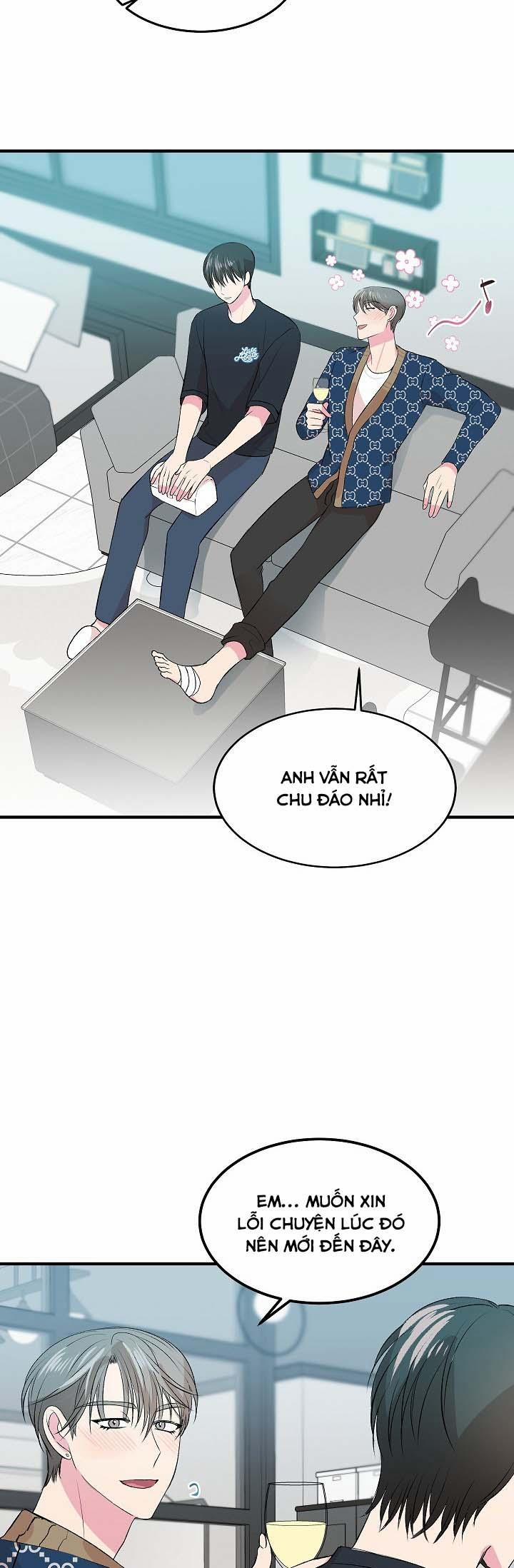 manhwax10.com - Truyện Manhwa CHO EM MỘT CHÚT TÌNH YÊU THÔI Chương 10 Trang 59