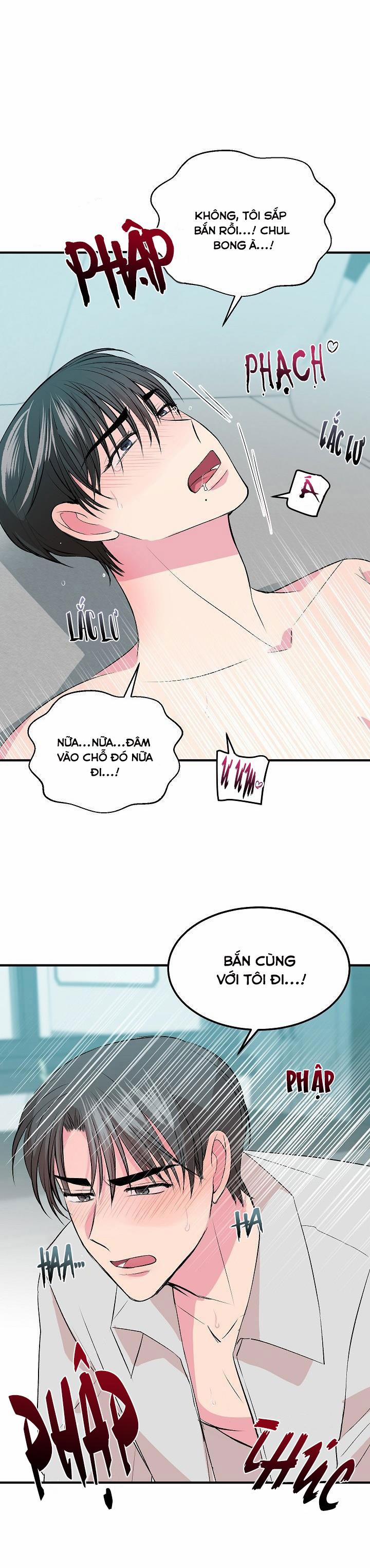 manhwax10.com - Truyện Manhwa CHO EM MỘT CHÚT TÌNH YÊU THÔI Chương 11 Trang 19