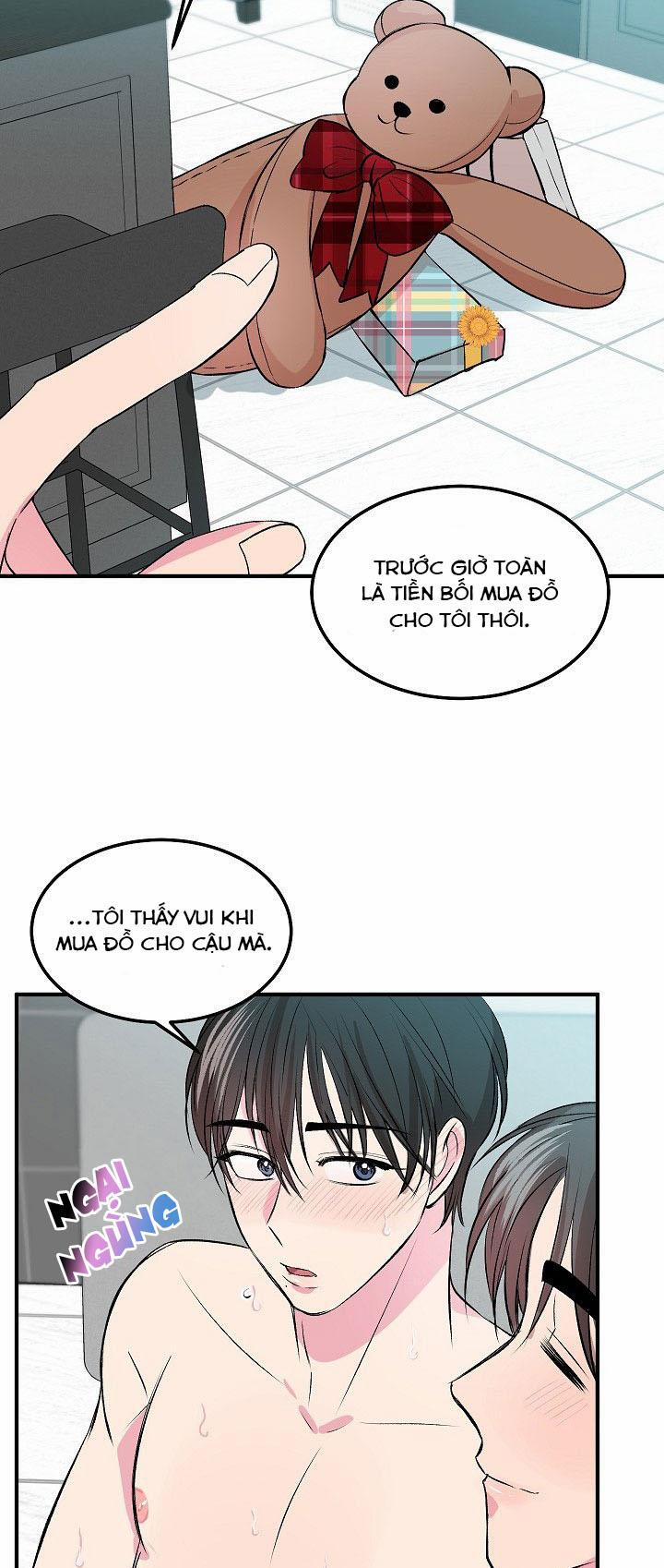 manhwax10.com - Truyện Manhwa CHO EM MỘT CHÚT TÌNH YÊU THÔI Chương 12 Trang 29