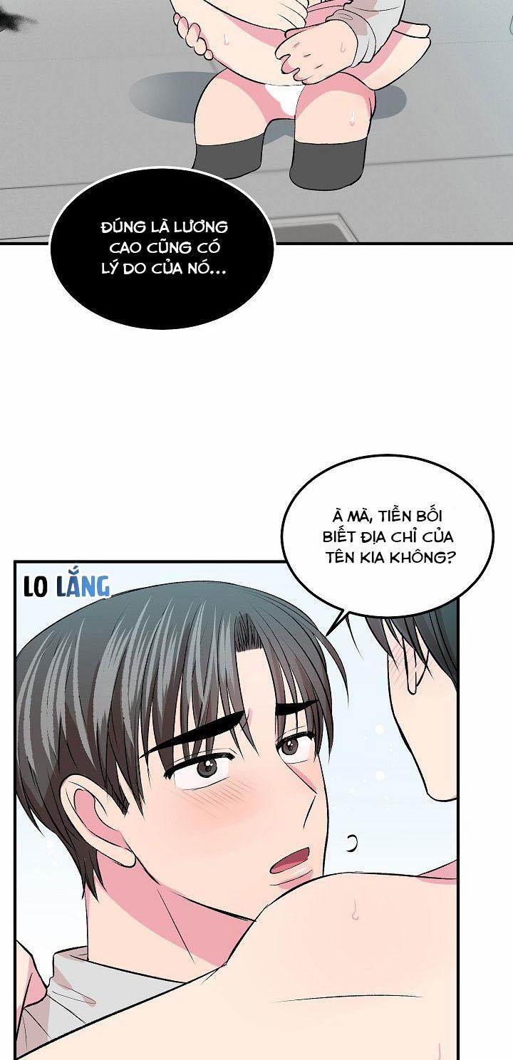 manhwax10.com - Truyện Manhwa CHO EM MỘT CHÚT TÌNH YÊU THÔI Chương 12 Trang 31