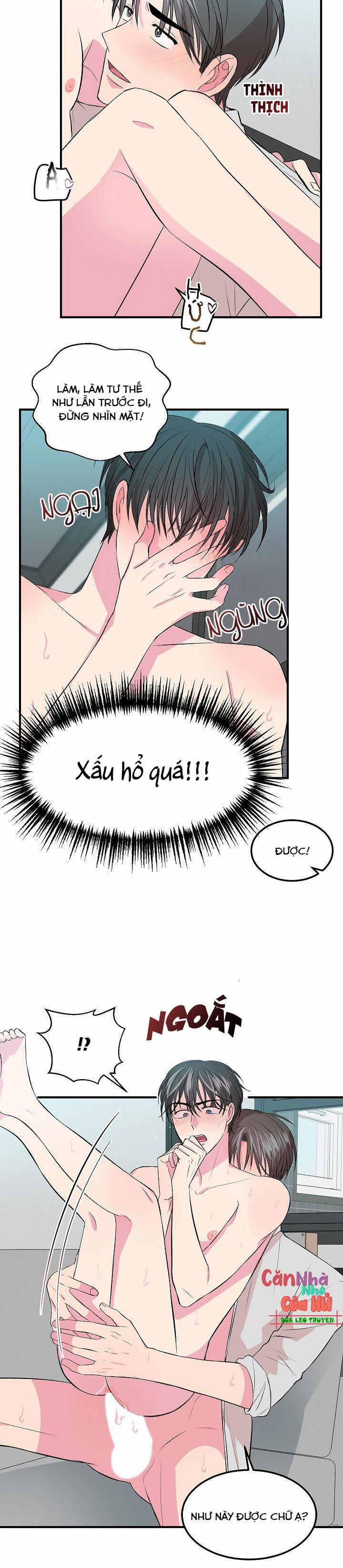 manhwax10.com - Truyện Manhwa CHO EM MỘT CHÚT TÌNH YÊU THÔI Chương 12 Trang 45