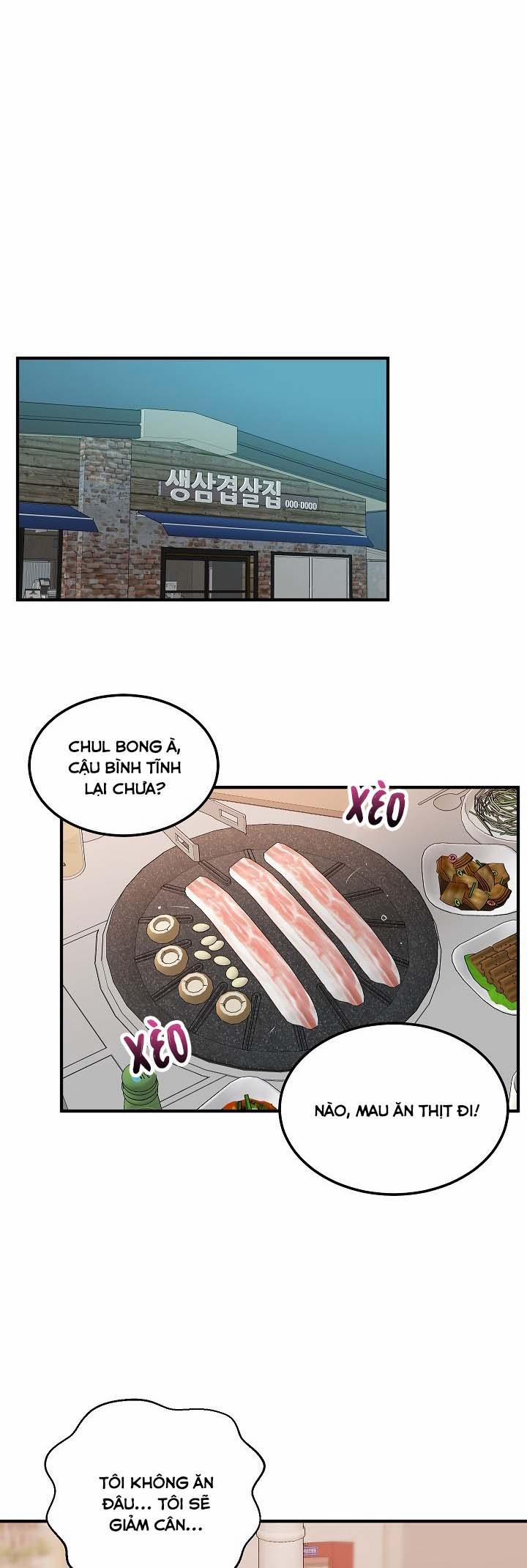 manhwax10.com - Truyện Manhwa CHO EM MỘT CHÚT TÌNH YÊU THÔI Chương 14 Trang 19