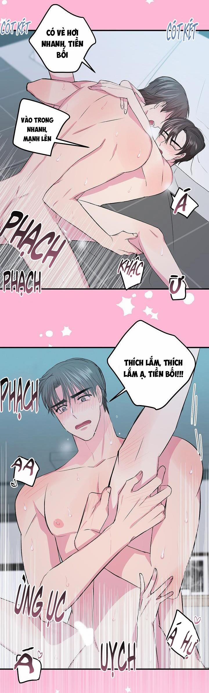 manhwax10.com - Truyện Manhwa CHO EM MỘT CHÚT TÌNH YÊU THÔI Chương 17 Trang 6