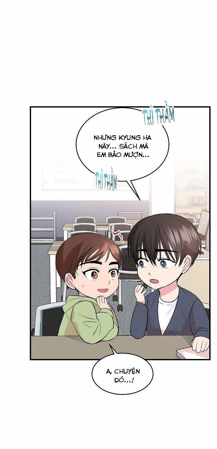 manhwax10.com - Truyện Manhwa CHO EM MỘT CHÚT TÌNH YÊU THÔI Chương 18 Trang 17