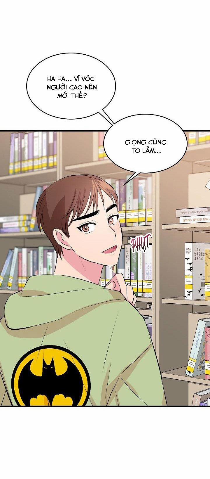 manhwax10.com - Truyện Manhwa CHO EM MỘT CHÚT TÌNH YÊU THÔI Chương 18 Trang 25