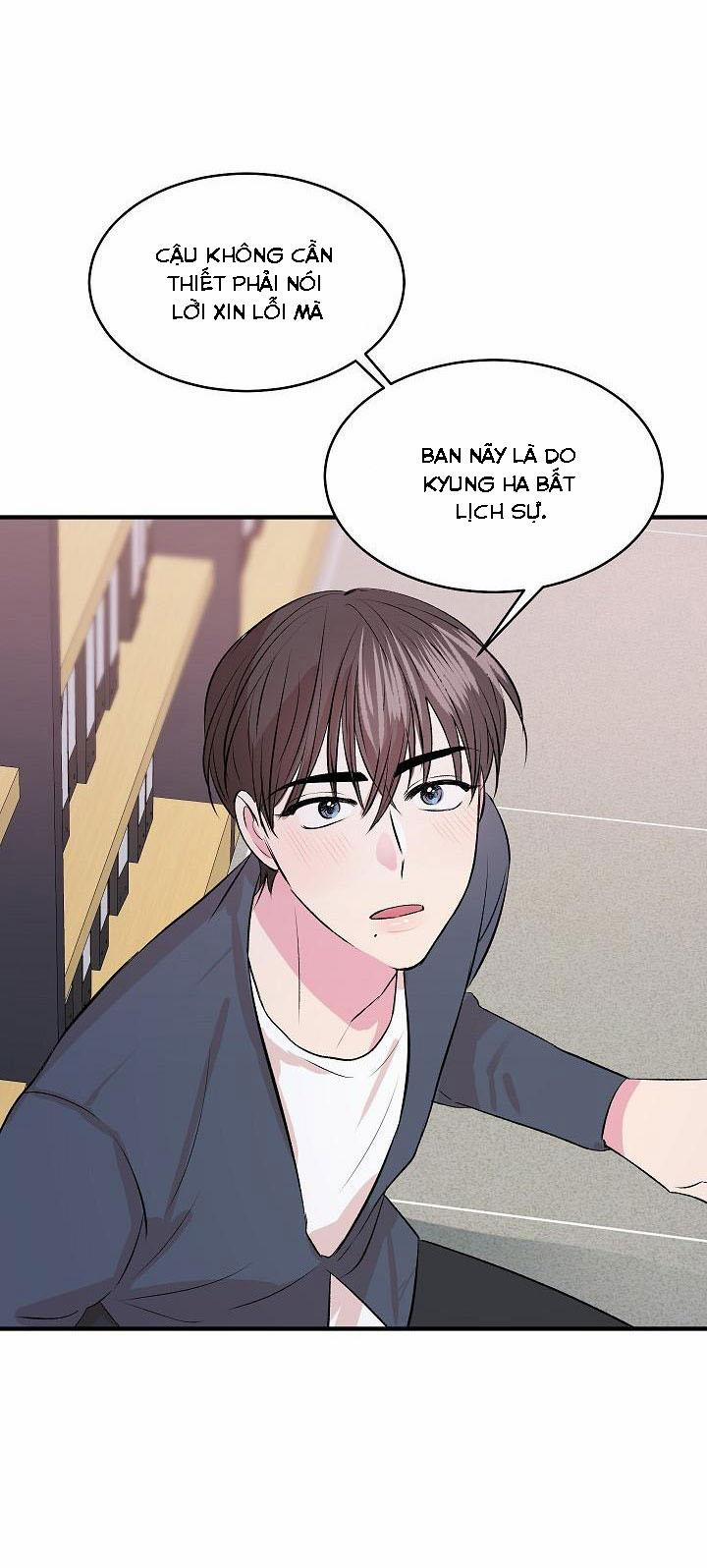 manhwax10.com - Truyện Manhwa CHO EM MỘT CHÚT TÌNH YÊU THÔI Chương 18 Trang 40