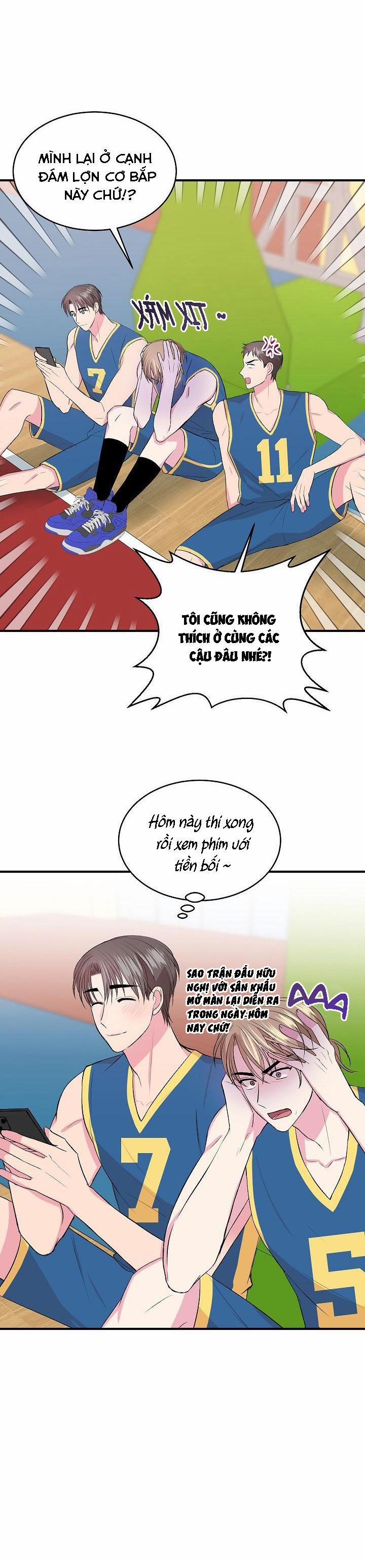 manhwax10.com - Truyện Manhwa CHO EM MỘT CHÚT TÌNH YÊU THÔI Chương 20 Trang 2