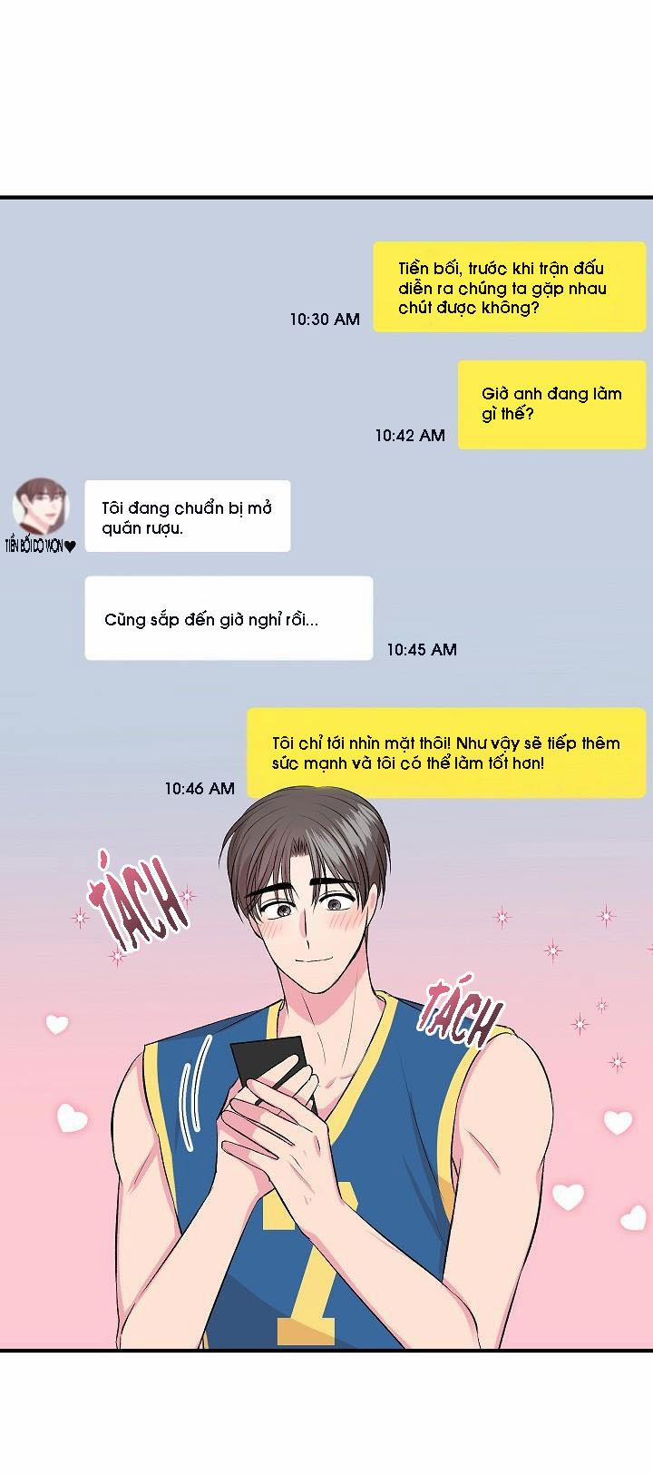 manhwax10.com - Truyện Manhwa CHO EM MỘT CHÚT TÌNH YÊU THÔI Chương 20 Trang 3