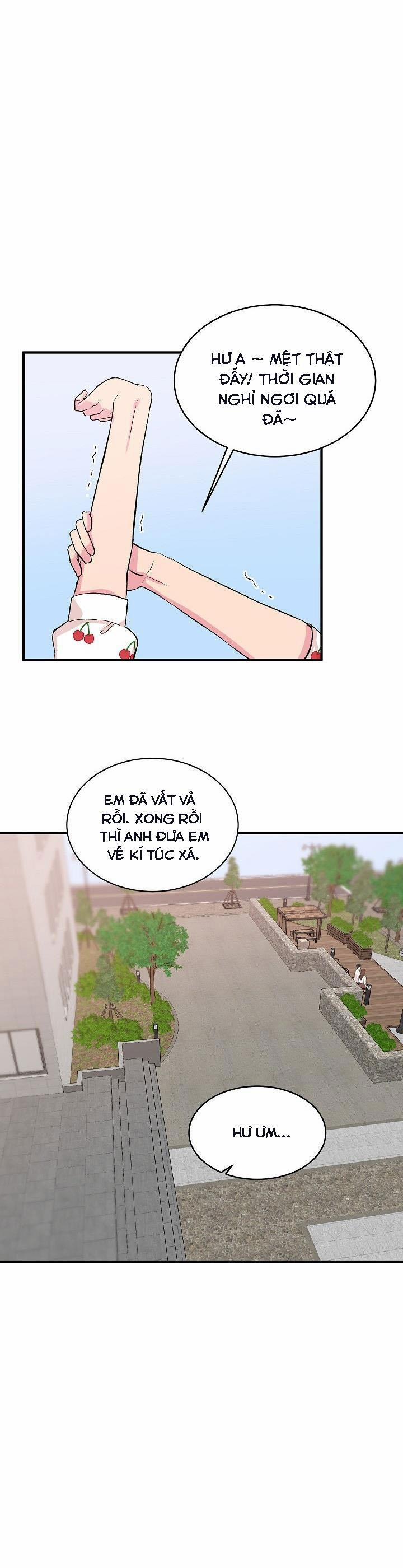 manhwax10.com - Truyện Manhwa CHO EM MỘT CHÚT TÌNH YÊU THÔI Chương 20 Trang 24