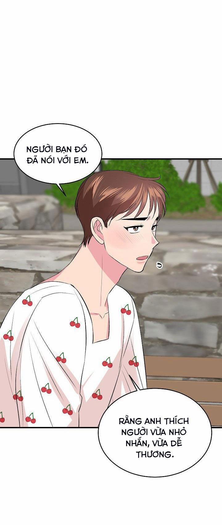 manhwax10.com - Truyện Manhwa CHO EM MỘT CHÚT TÌNH YÊU THÔI Chương 20 Trang 41