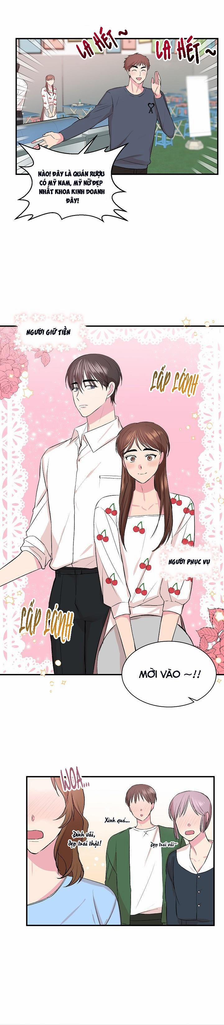 manhwax10.com - Truyện Manhwa CHO EM MỘT CHÚT TÌNH YÊU THÔI Chương 20 Trang 7