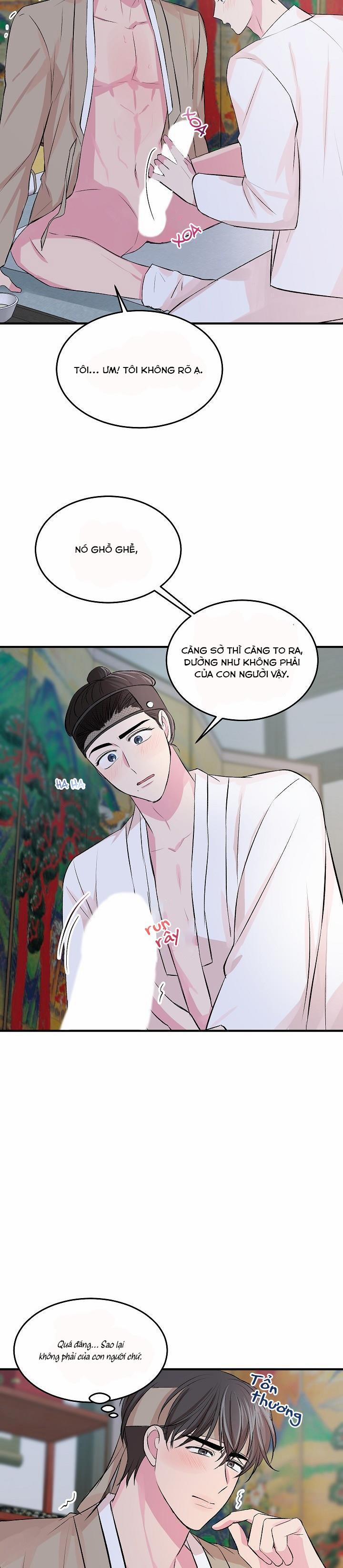 manhwax10.com - Truyện Manhwa CHO EM MỘT CHÚT TÌNH YÊU THÔI Chương 24 NGO I TRUY N Trang 20