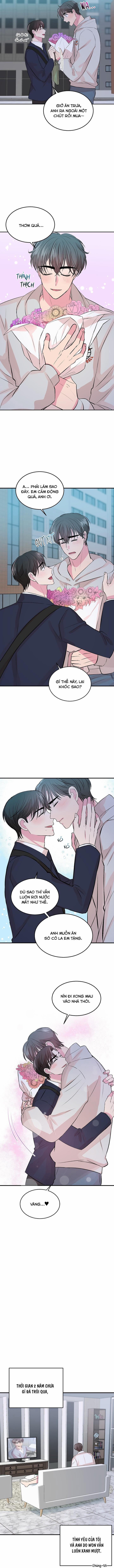 manhwax10.com - Truyện Manhwa CHO EM MỘT CHÚT TÌNH YÊU THÔI Chương 25 PHI N VALENTINE Trang 4