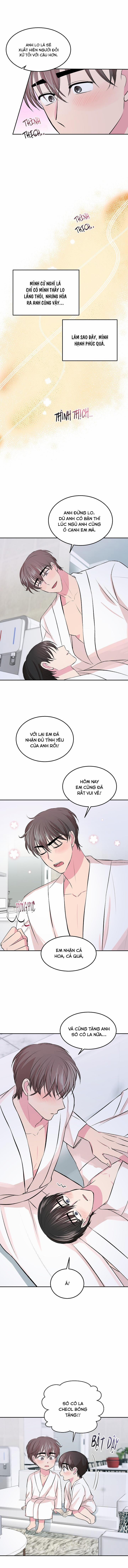 manhwax10.com - Truyện Manhwa CHO EM MỘT CHÚT TÌNH YÊU THÔI Chương 25 PHI N VALENTINE Trang 6