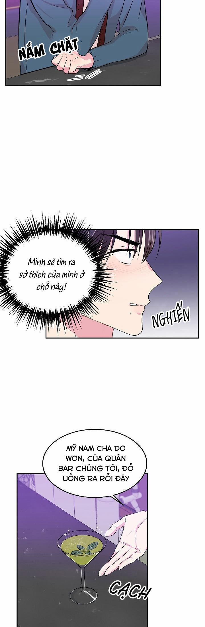 manhwax10.com - Truyện Manhwa CHO EM MỘT CHÚT TÌNH YÊU THÔI Chương 3 Trang 12