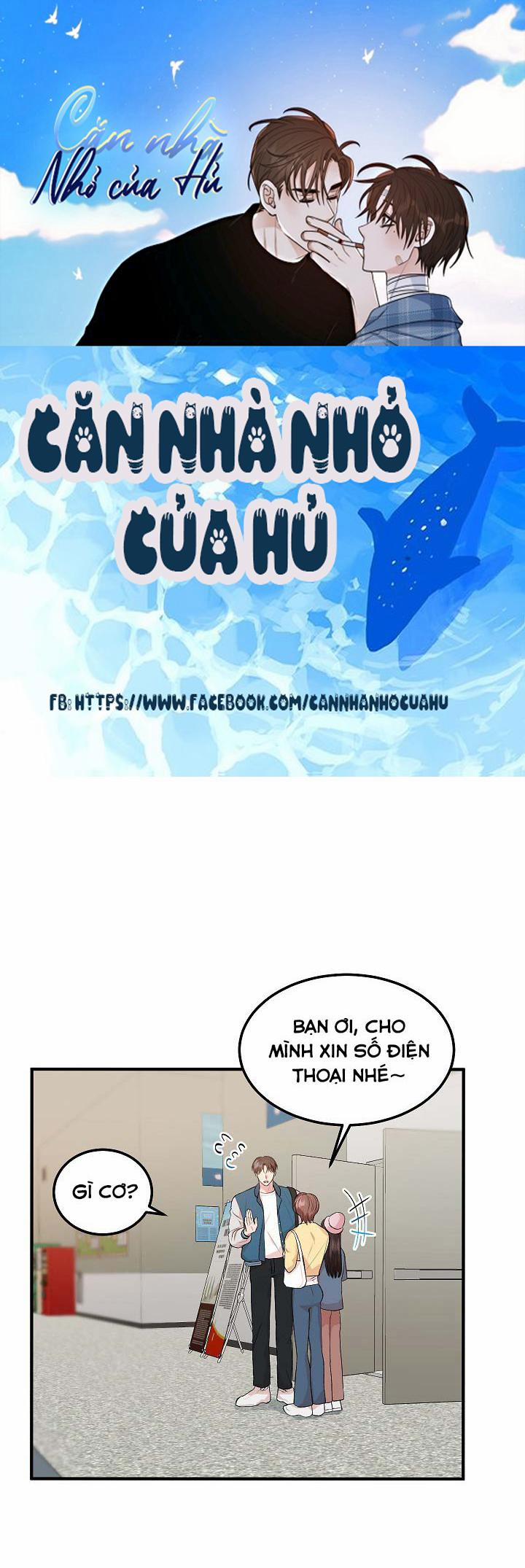 manhwax10.com - Truyện Manhwa CHO EM MỘT CHÚT TÌNH YÊU THÔI Chương 9 Trang 1