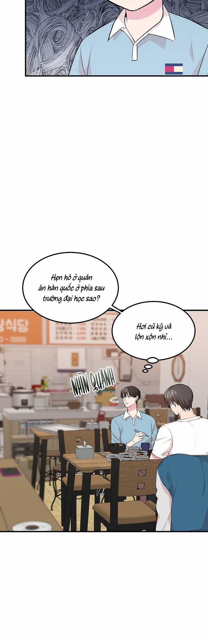 manhwax10.com - Truyện Manhwa CHO EM MỘT CHÚT TÌNH YÊU THÔI Chương 9 Trang 14