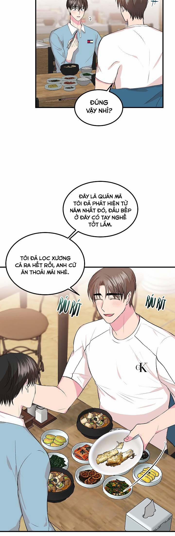 manhwax10.com - Truyện Manhwa CHO EM MỘT CHÚT TÌNH YÊU THÔI Chương 9 Trang 23